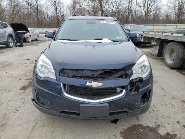 2GNFLFEK1F6185861 - 2015 CHEVROLET EQUINOX LT BLUE photo 5