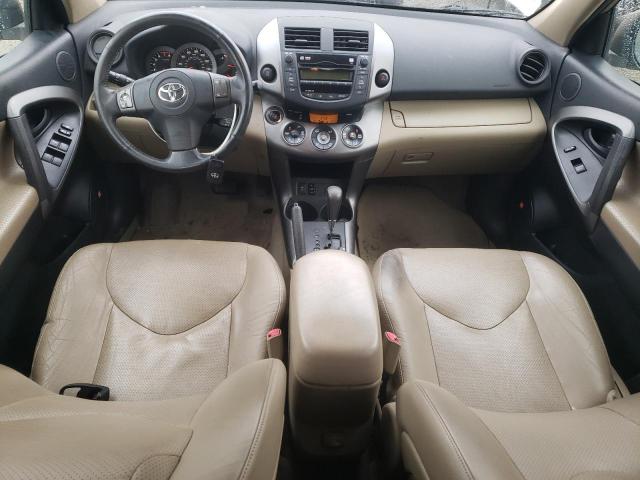 JTMBK31V49D007344 - 2009 TOYOTA RAV4 LIMITED GOLD photo 8