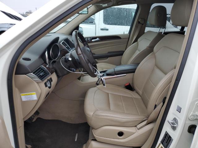 4JGDA5HB7CA063012 - 2012 MERCEDES-BENZ ML 350 4MATIC WHITE photo 7