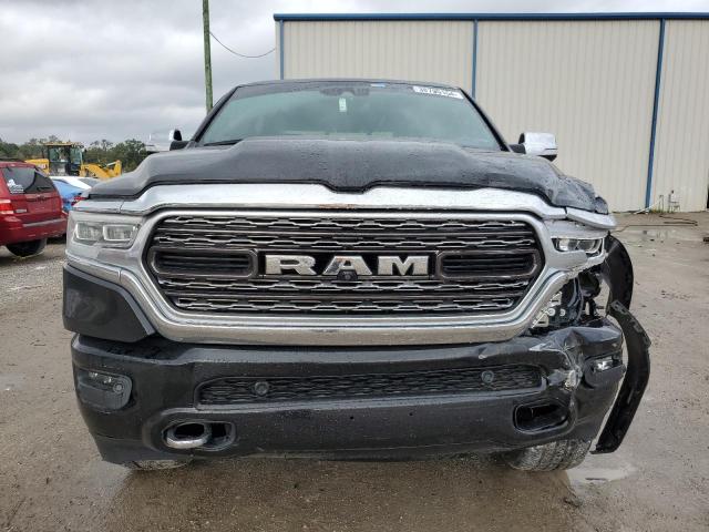 1C6RREHT1LN100471 - 2020 RAM 1500 LIMITED BLACK photo 5