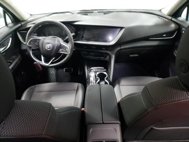 LRBFZMR44PD031492 - 2023 BUICK ENVISION PREFERRED Tünd qırmızı foto 8