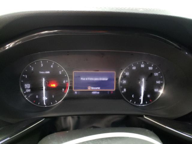 LRBFZMR44PD031492 - 2023 BUICK ENVISION PREFERRED Tünd qırmızı foto 9