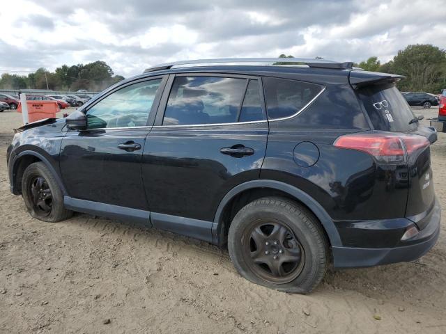 2T3ZFREVXHW324000 - 2017 TOYOTA RAV4 LE BLACK photo 2