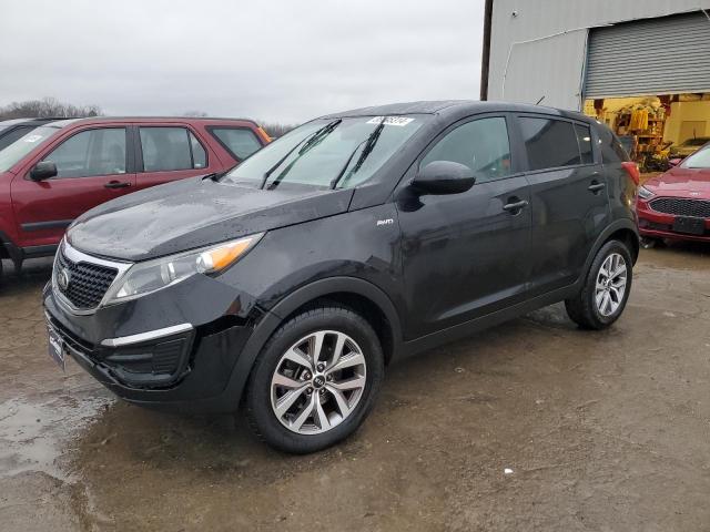 2015 KIA SPORTAGE LX, 