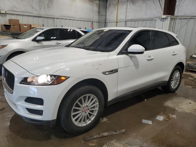 SADCS2BV4HA067724 - 2017 JAGUAR F-PACE WHITE photo 1