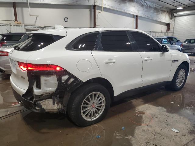 SADCS2BV4HA067724 - 2017 JAGUAR F-PACE WHITE photo 3