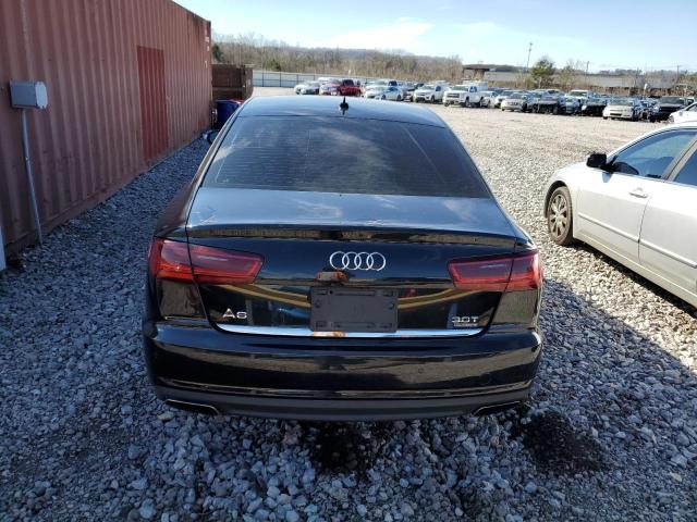 WAUHGAFC8GN015202 - 2016 AUDI A6 PRESTIGE BLACK photo 6