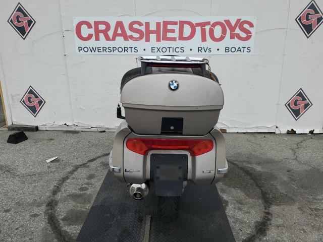 WB10555A7YZD74547 - 2000 BMW K1200 LT GOLD photo 4