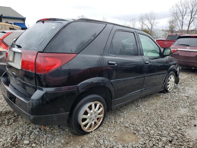 3G5DA03L37S582366 - 2007 BUICK RENDEZVOUS CX BLACK photo 3