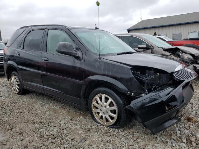 3G5DA03L37S582366 - 2007 BUICK RENDEZVOUS CX BLACK photo 4