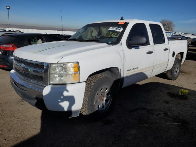 2010 CHEVROLET SILVERADO C1500  LS, 