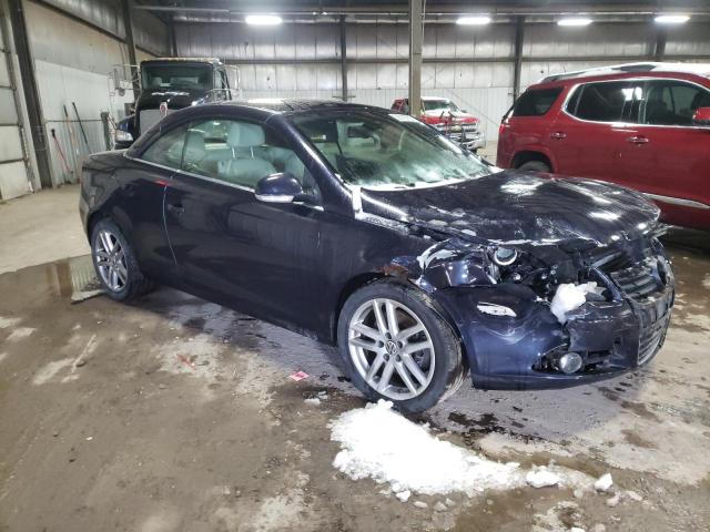 WVWFA71F98V037064 - 2008 VOLKSWAGEN EOS LUX 蓝色 照片 4