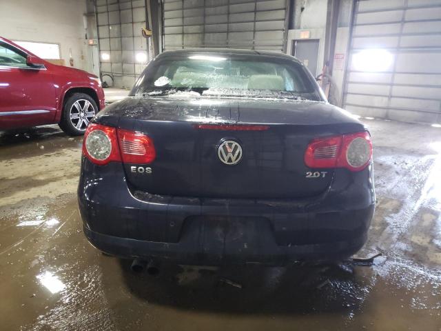 WVWFA71F98V037064 - 2008 VOLKSWAGEN EOS LUX 蓝色 照片 6