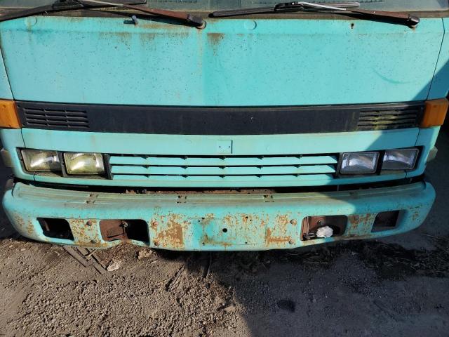 JALC4B1K2S7007618 - 1995 ISUZU NPR TURQUOISE photo 12