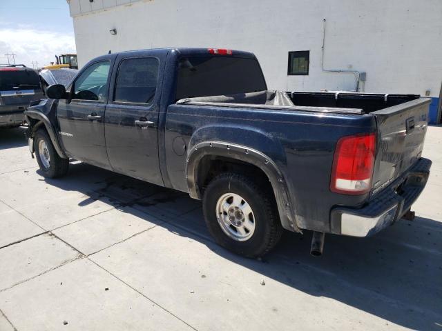 3GTEK13318G122093 - 2008 GMC SIERRA K1500 BLUE photo 2