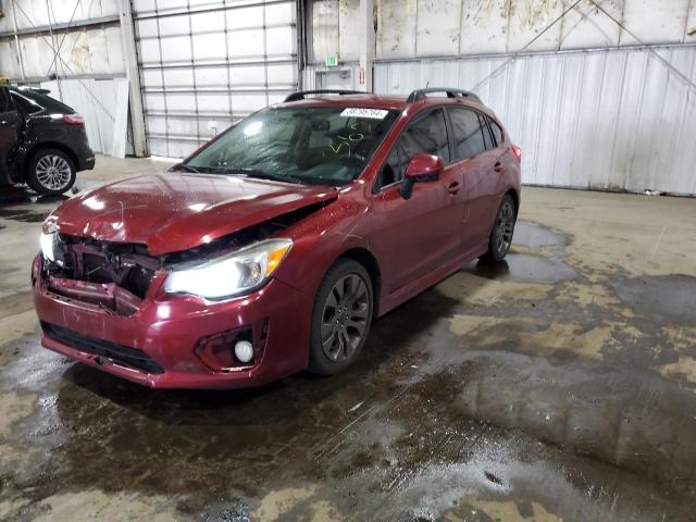 2014 SUBARU IMPREZA SPORT PREMIUM, 