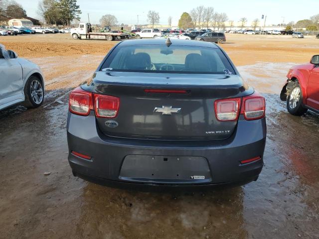 1G11C5SA0DF147767 - 2013 CHEVROLET MALIBU 1LT GRAY photo 6