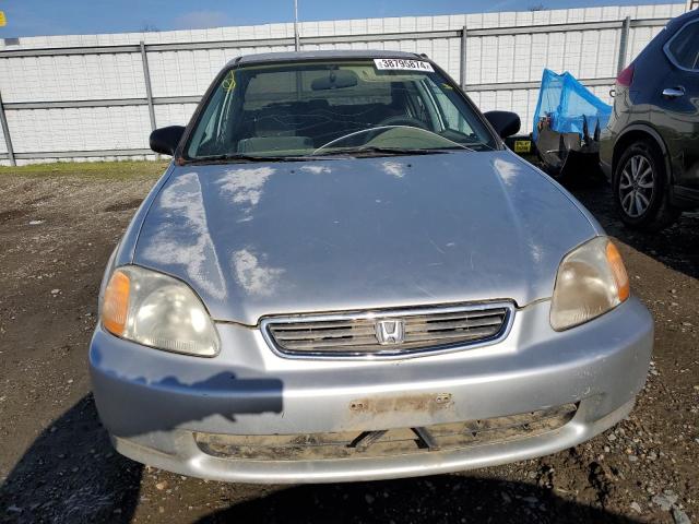 2HGEJ6524VH505897 - 1997 HONDA CIVIC DX SILVER photo 5