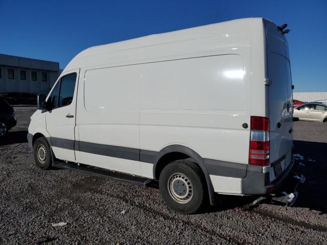 WD3PE7CD4JP632378 - 2018 MERCEDES-BENZ SPRINTER 2500 WHITE photo 2