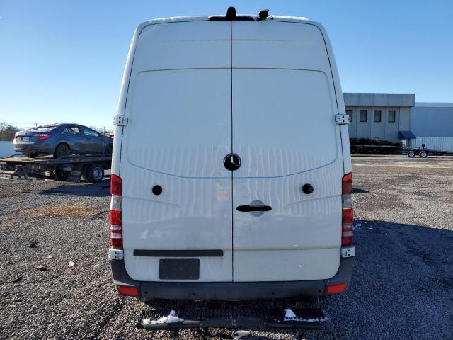 WD3PE7CD4JP632378 - 2018 MERCEDES-BENZ SPRINTER 2500 WHITE photo 6