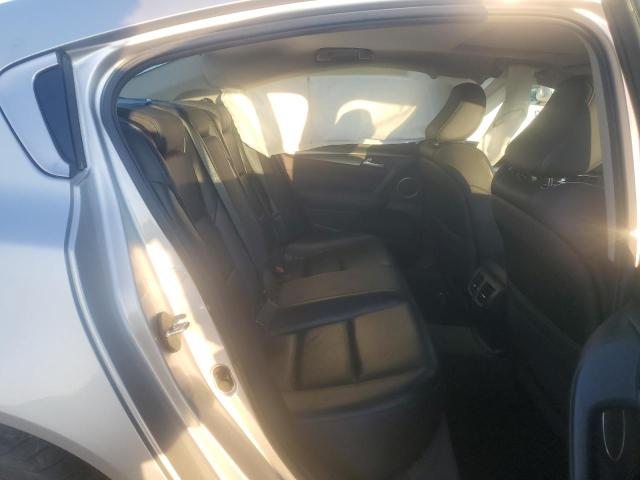 19UUA8F53DA014606 - 2013 ACURA TL TECH SILVER photo 10