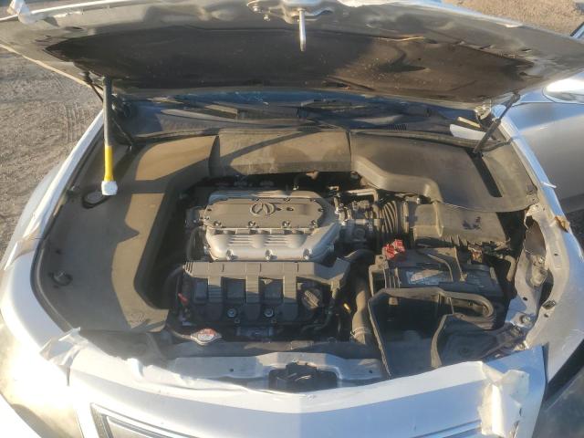 19UUA8F53DA014606 - 2013 ACURA TL TECH SILVER photo 11