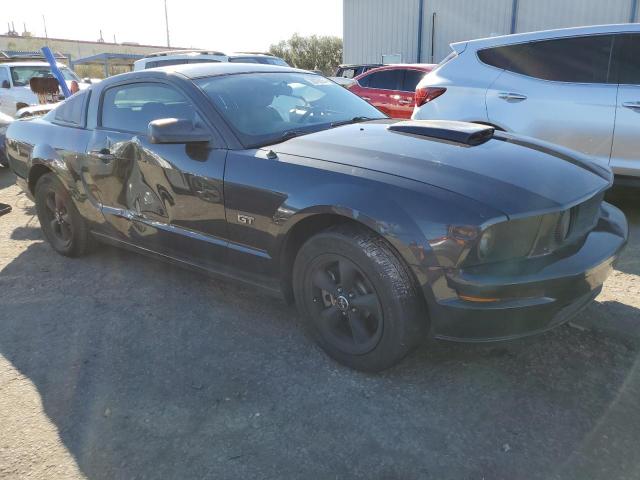 1ZVHT82H785163221 - 2008 FORD MUSTANG GT CHARCOAL photo 4