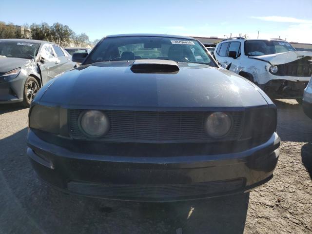 1ZVHT82H785163221 - 2008 FORD MUSTANG GT CHARCOAL photo 5