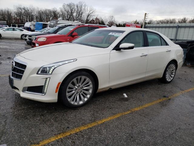 2014 CADILLAC CTS LUXURY COLLECTION, 