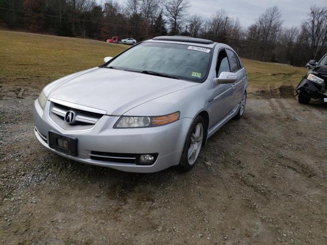 2008 ACURA TL VIN 19UUA66218A047300 history and photos 2008 ACURA TL VIN 19UUA66218A047300 history and photos