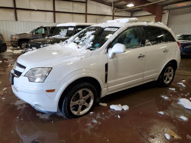 2013 CHEVROLET CAPTIVA LTZ, 