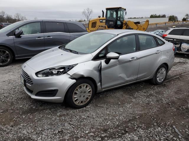 2014 FORD FIESTA S, 