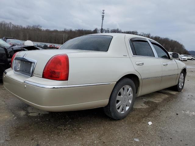 1LNHM82W95Y611754 - 2005 LINCOLN TOWN CAR SIGNATURE LIMITED WHITE photo 3