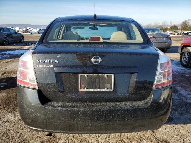 3N1AB61E79L642262 - 2009 NISSAN SENTRA 2.0 BLACK photo 6