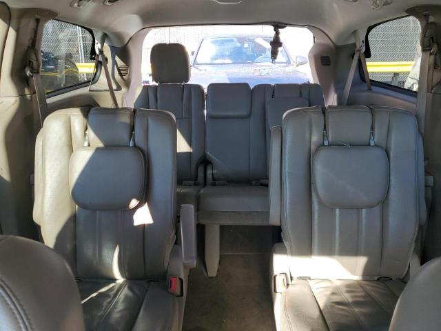 2C4RC1BG5DR721392 - 2013 CHRYSLER TOWN & COU TOURING 黑色 照片 10