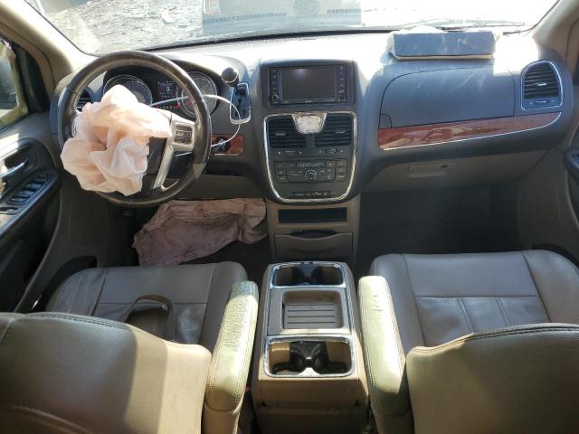 2C4RC1BG5DR721392 - 2013 CHRYSLER TOWN & COU TOURING 黑色 照片 8