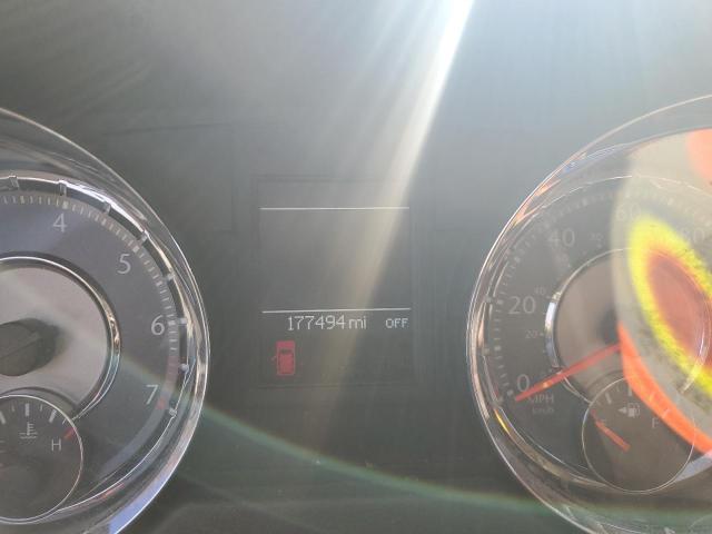 2C4RC1BG5DR721392 - 2013 CHRYSLER TOWN & COU TOURING 黑色 照片 9