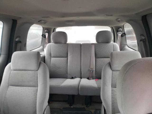 1GNDV23198D100032 - 2008 CHEVROLET UPLANDER LS BLUE photo 10