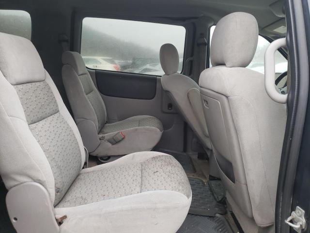 1GNDV23198D100032 - 2008 CHEVROLET UPLANDER LS BLUE photo 11