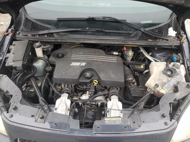 1GNDV23198D100032 - 2008 CHEVROLET UPLANDER LS BLUE photo 12