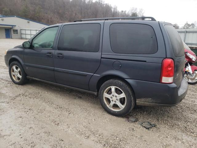 1GNDV23198D100032 - 2008 CHEVROLET UPLANDER LS BLUE photo 2