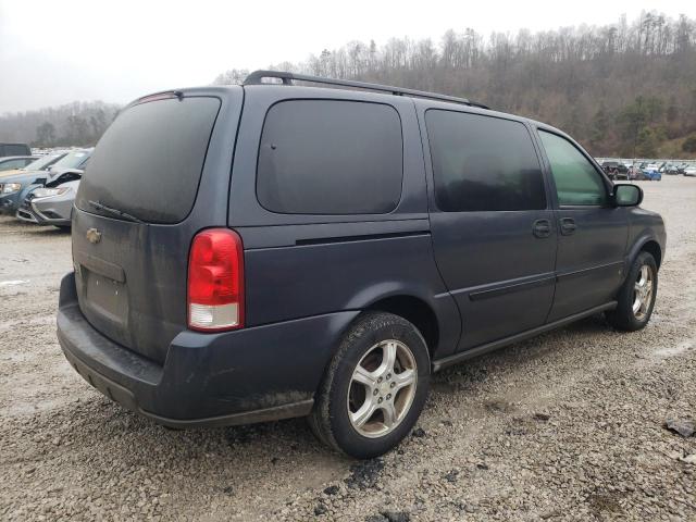 1GNDV23198D100032 - 2008 CHEVROLET UPLANDER LS BLUE photo 3