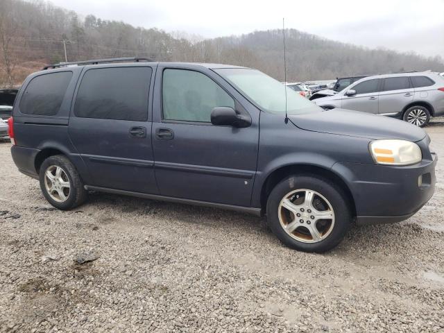 1GNDV23198D100032 - 2008 CHEVROLET UPLANDER LS BLUE photo 4