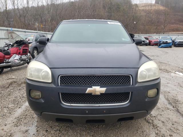 1GNDV23198D100032 - 2008 CHEVROLET UPLANDER LS BLUE photo 5