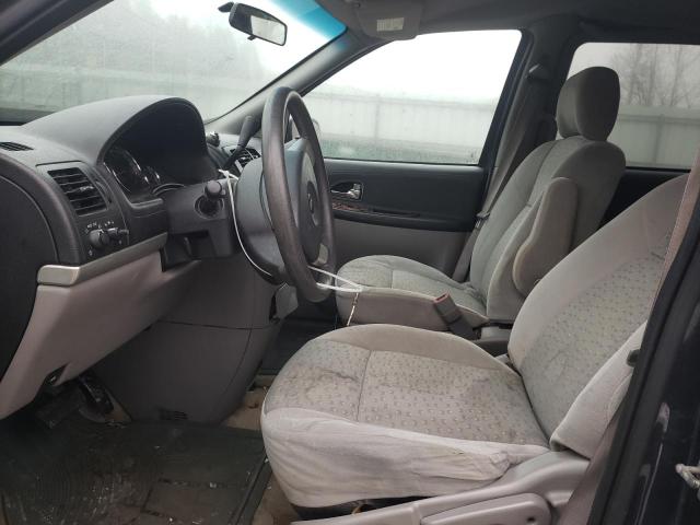 1GNDV23198D100032 - 2008 CHEVROLET UPLANDER LS BLUE photo 7