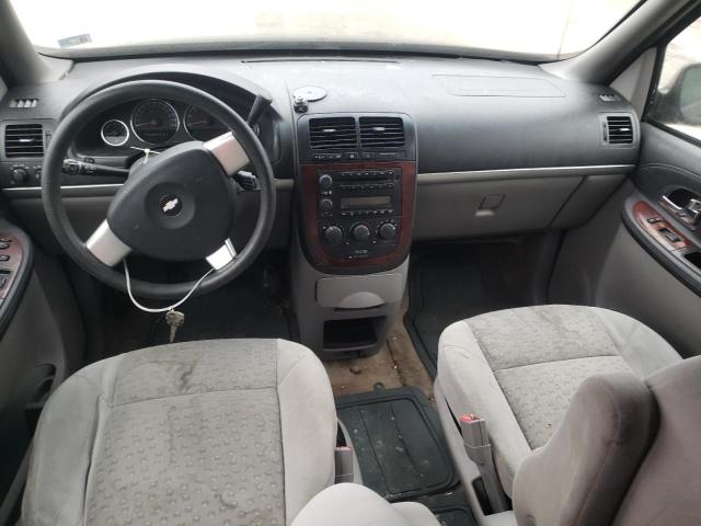 1GNDV23198D100032 - 2008 CHEVROLET UPLANDER LS BLUE photo 8