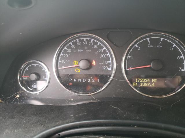 1GNDV23198D100032 - 2008 CHEVROLET UPLANDER LS BLUE photo 9