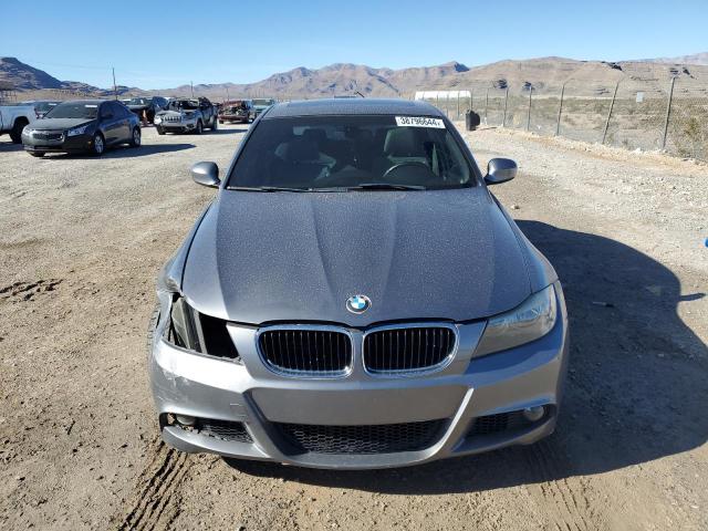 WBAPH5C50BA447434 - 2011 BMW 328 I SULEV GRAY photo 5