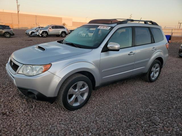 2009 SUBARU FORESTER 2.5XT, 