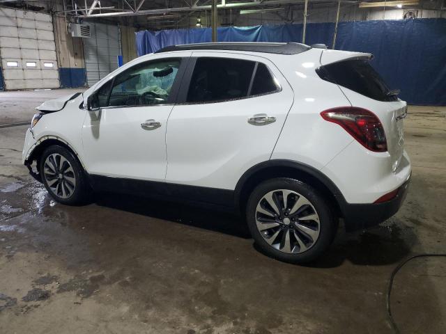 KL4CJCSM4KB901384 - 2019 BUICK ENCORE ESSENCE WHITE photo 2